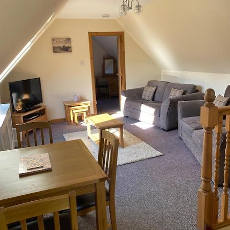 Eishkin Flat, Lägenhet Fort William Exteriör bild