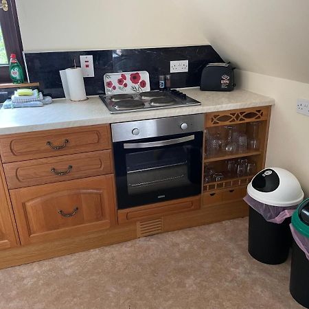 Eishkin Flat, Lägenhet Fort William Exteriör bild