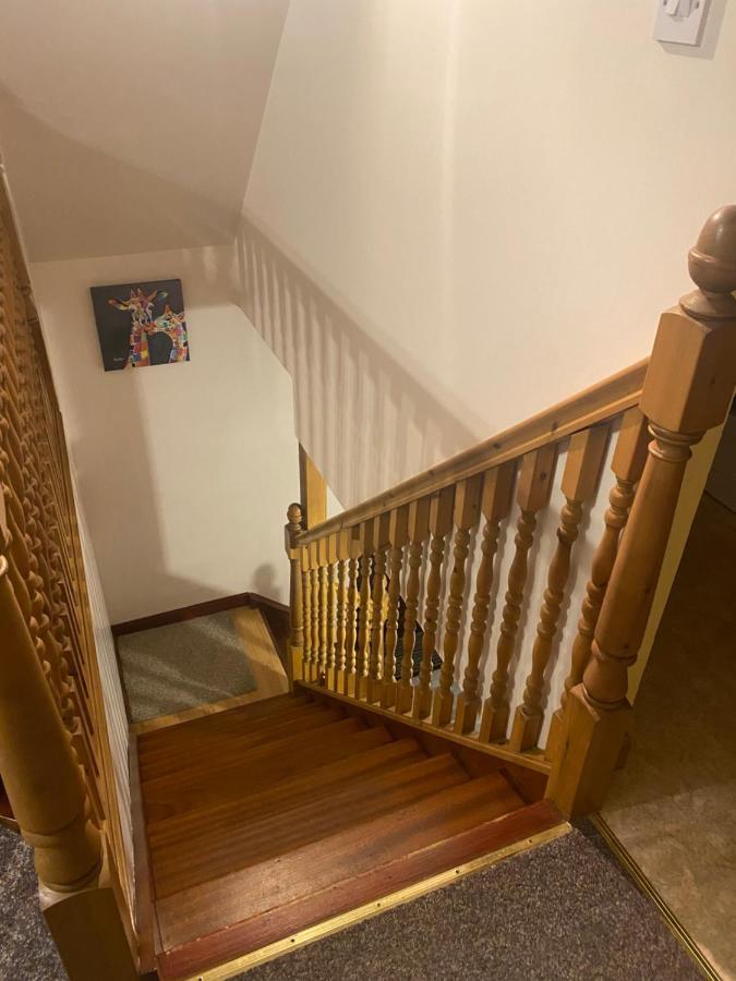 Eishkin Flat, Lägenhet Fort William Exteriör bild