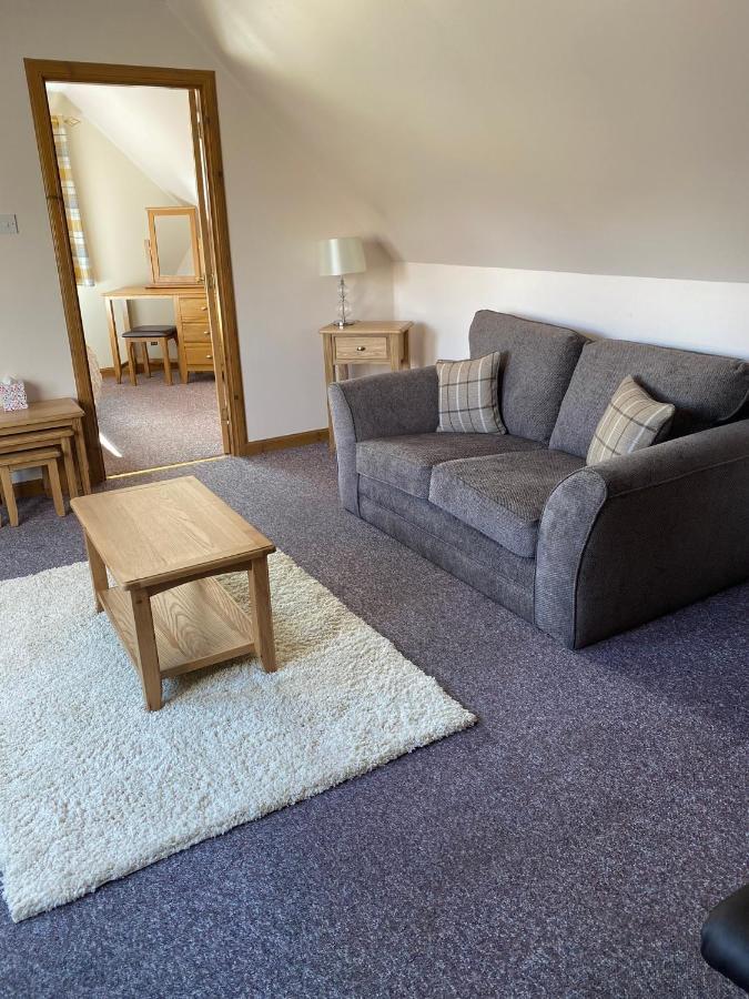 Eishkin Flat, Lägenhet Fort William Exteriör bild