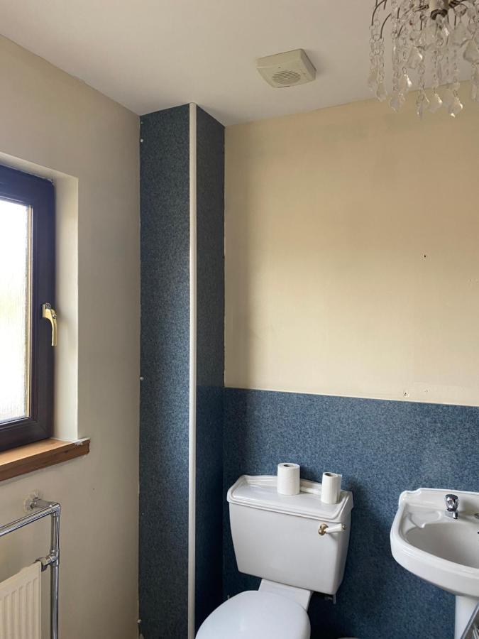 Eishkin Flat, Lägenhet Fort William Exteriör bild
