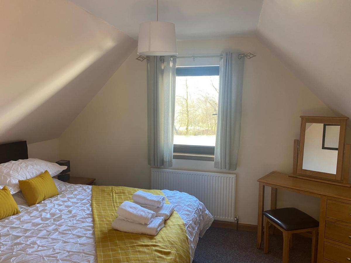 Eishkin Flat, Lägenhet Fort William Exteriör bild