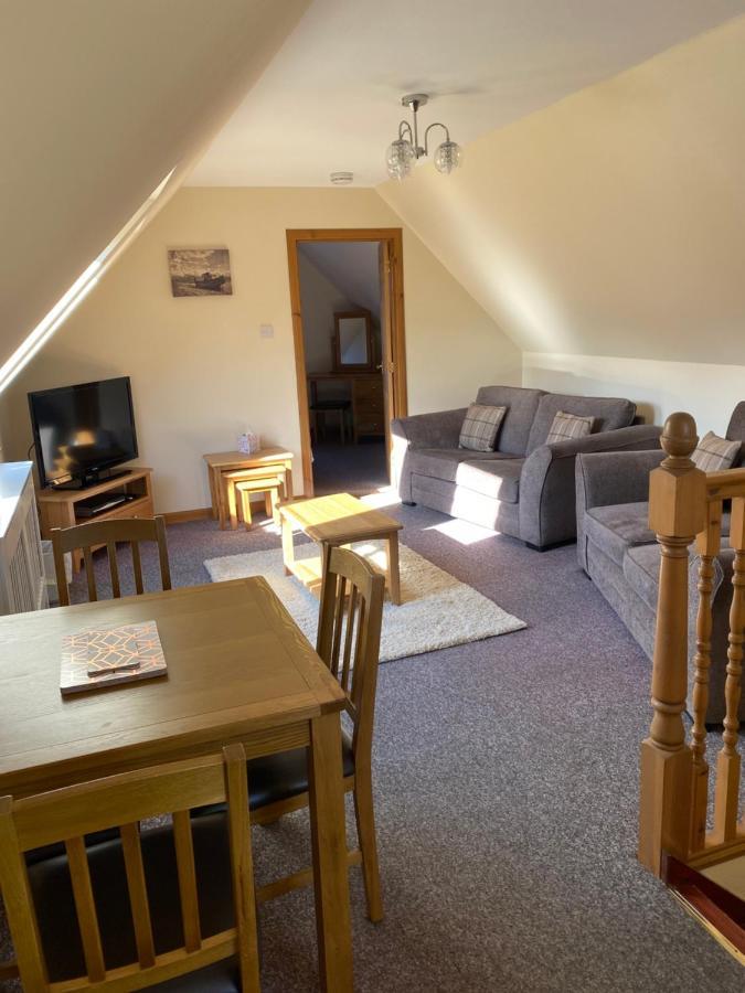 Eishkin Flat, Lägenhet Fort William Exteriör bild