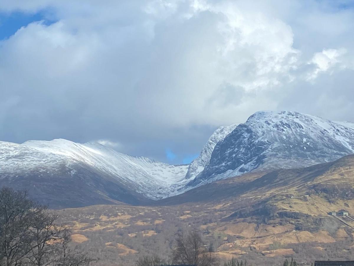 Eishkin Flat, Lägenhet Fort William Exteriör bild