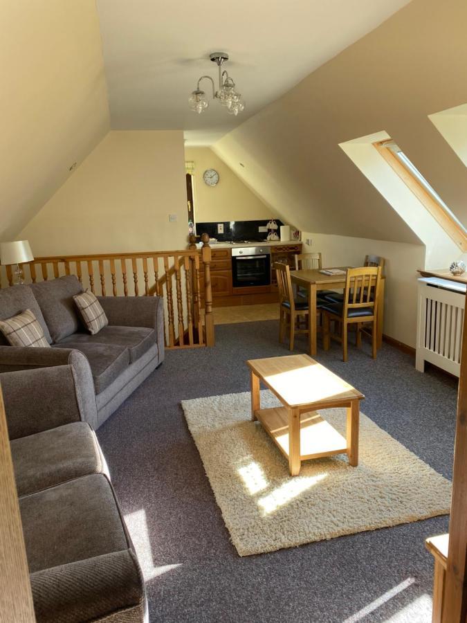 Eishkin Flat, Lägenhet Fort William Exteriör bild