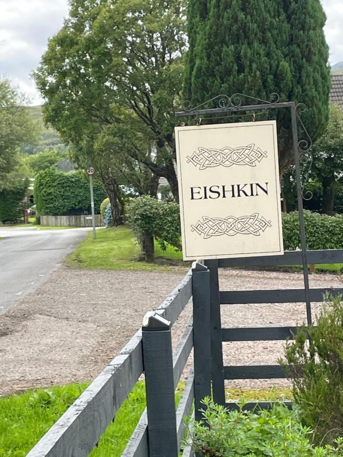 Eishkin Flat, Lägenhet Fort William Exteriör bild