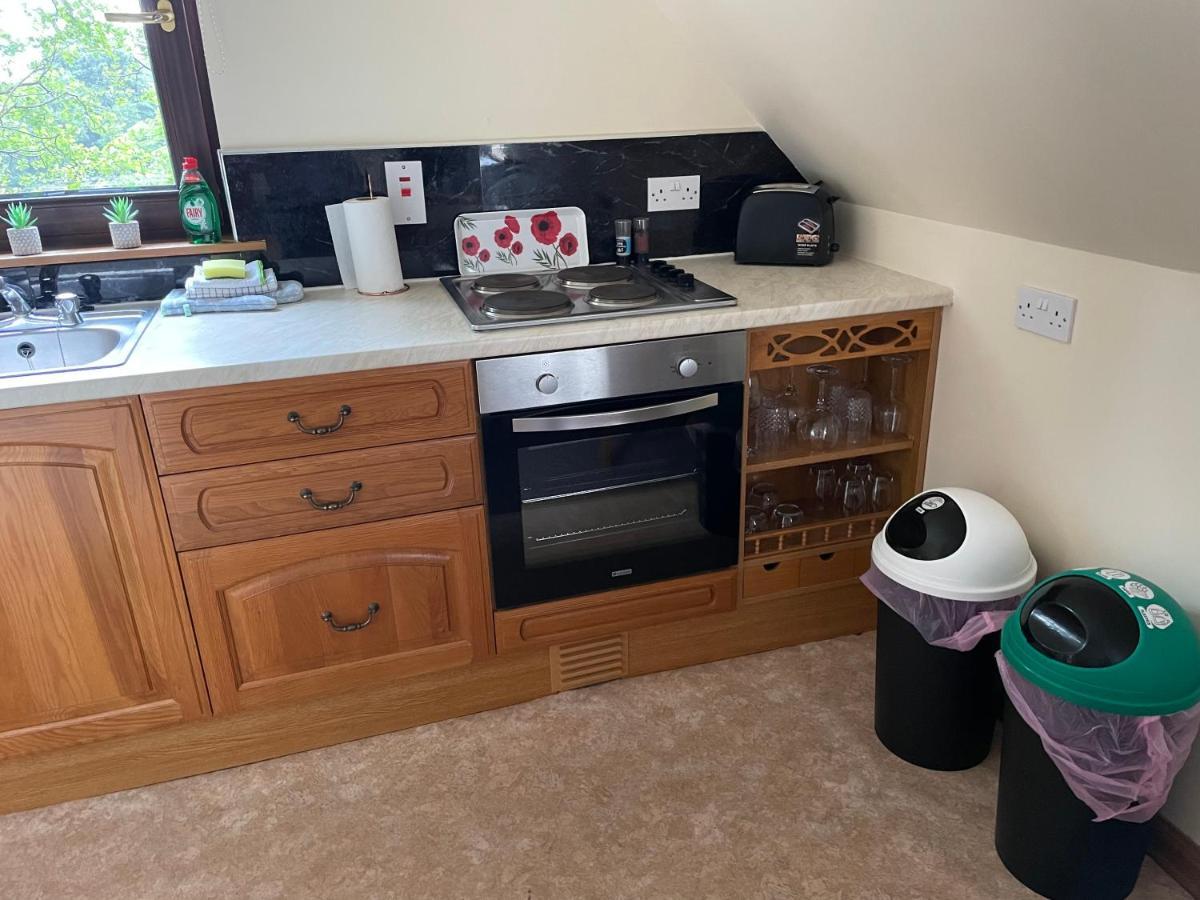 Eishkin Flat, Lägenhet Fort William Exteriör bild